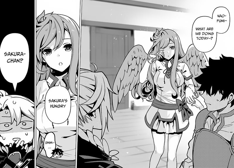 Yari No Yuusha No Yarinaoshi 26 6