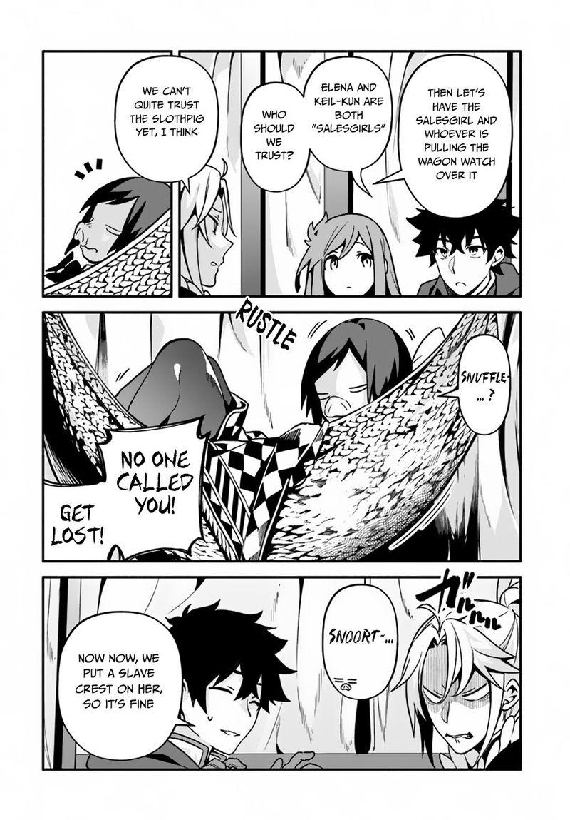 Yari No Yuusha No Yarinaoshi 27 17
