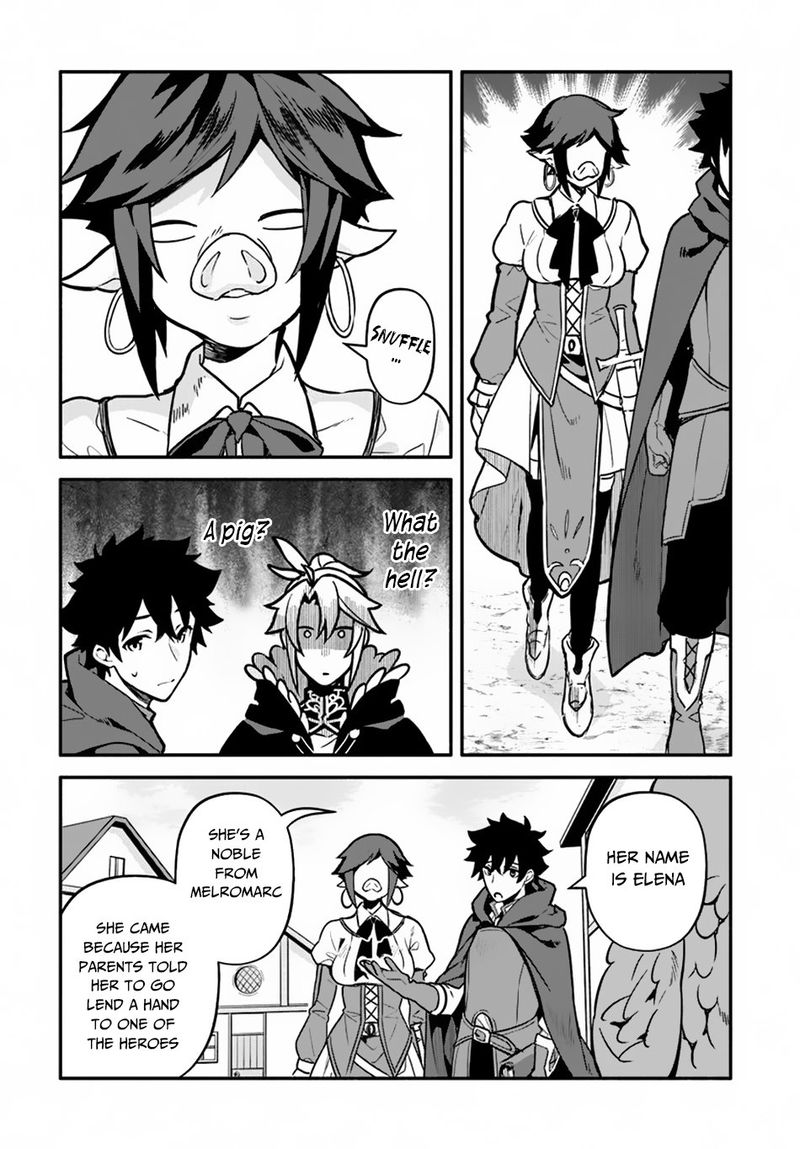 Yari No Yuusha No Yarinaoshi 27 6