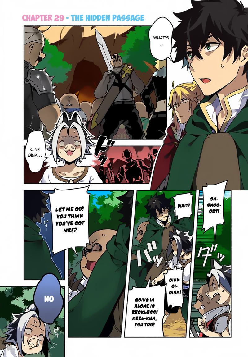 Yari No Yuusha No Yarinaoshi 29 1