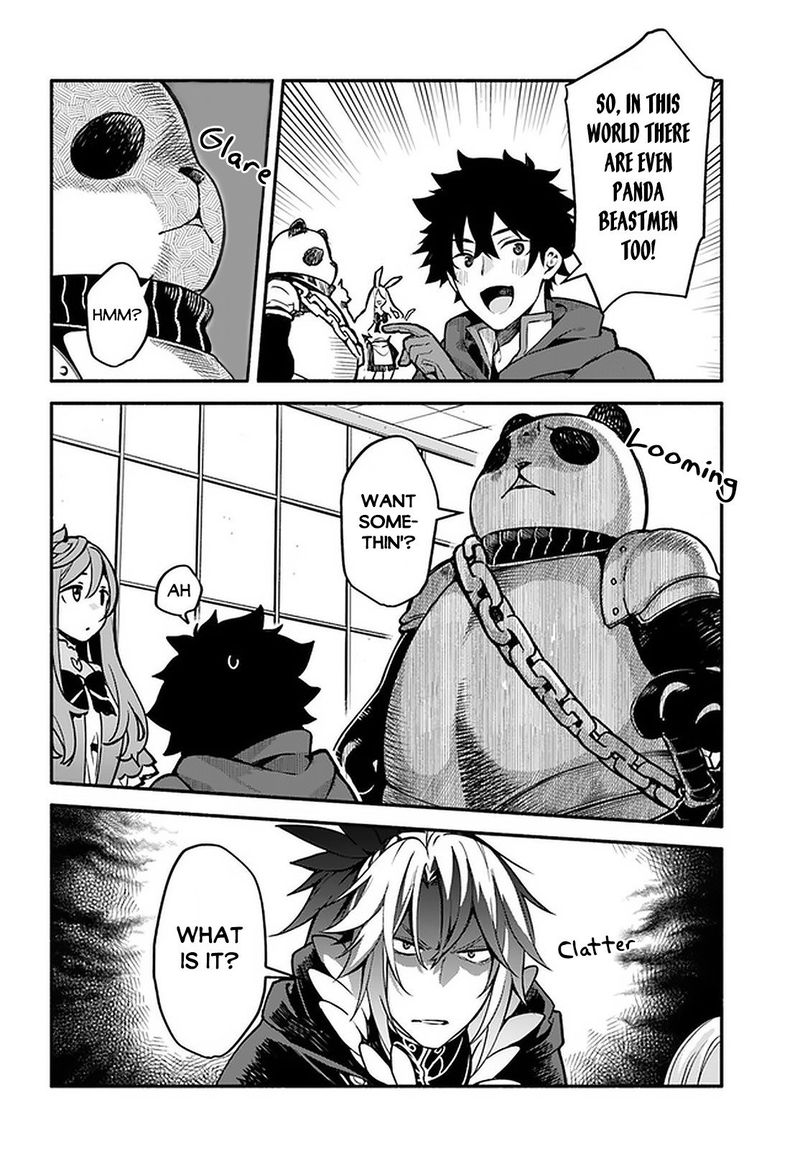 Yari No Yuusha No Yarinaoshi 30 10