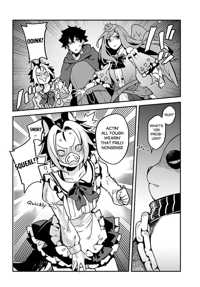 Yari No Yuusha No Yarinaoshi 30 12