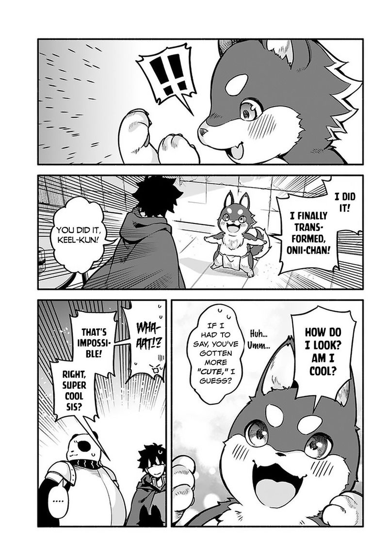 Yari No Yuusha No Yarinaoshi 30 25