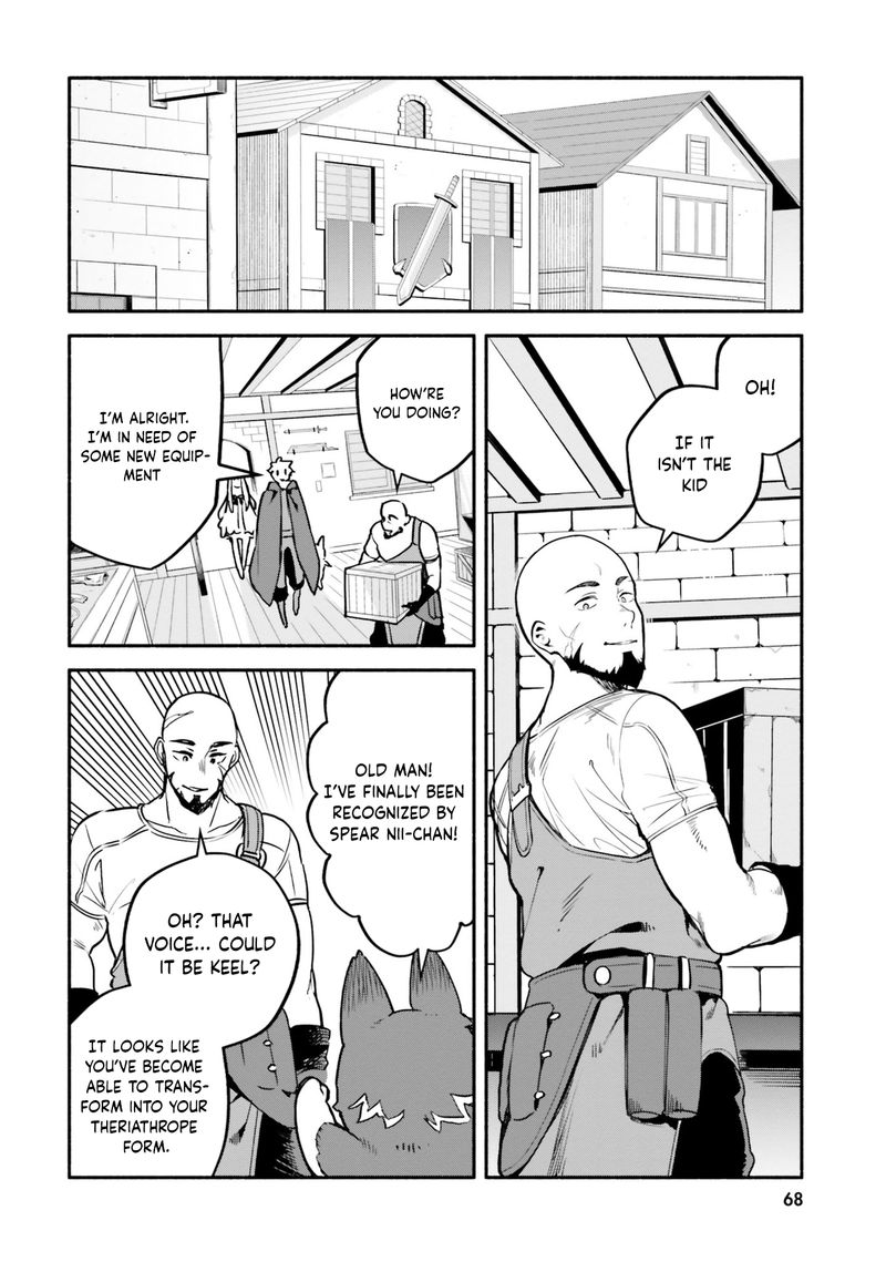 Yari No Yuusha No Yarinaoshi 31 8