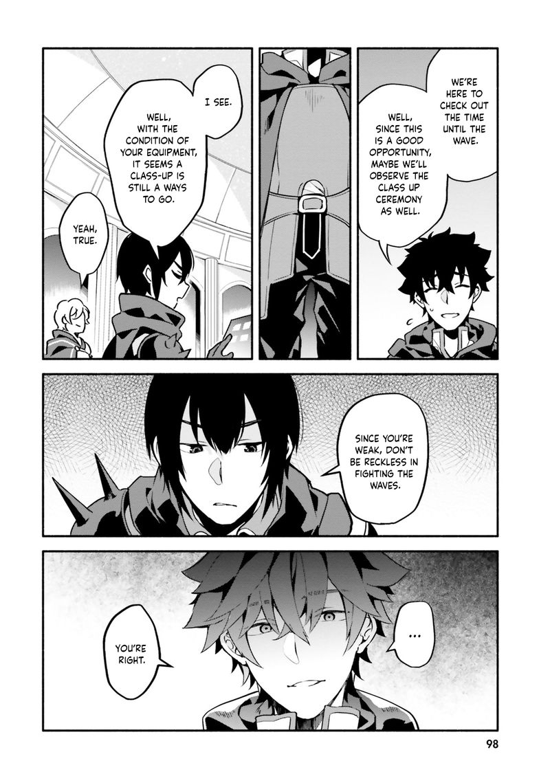 Yari No Yuusha No Yarinaoshi 32 10