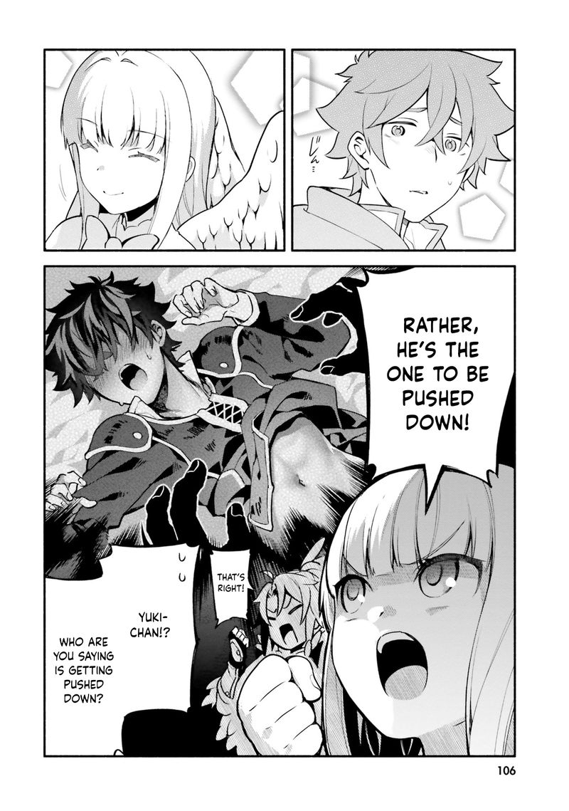 Yari No Yuusha No Yarinaoshi 32 18