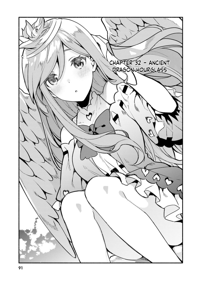 Yari No Yuusha No Yarinaoshi 32 3