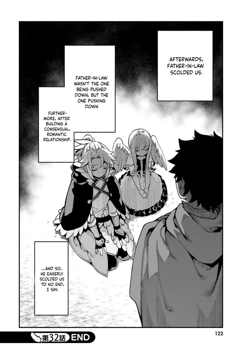 Yari No Yuusha No Yarinaoshi 32 34