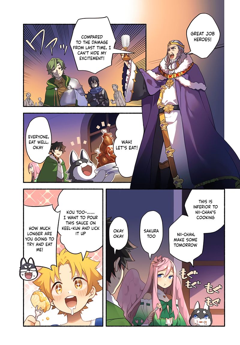 Yari No Yuusha No Yarinaoshi 34 1