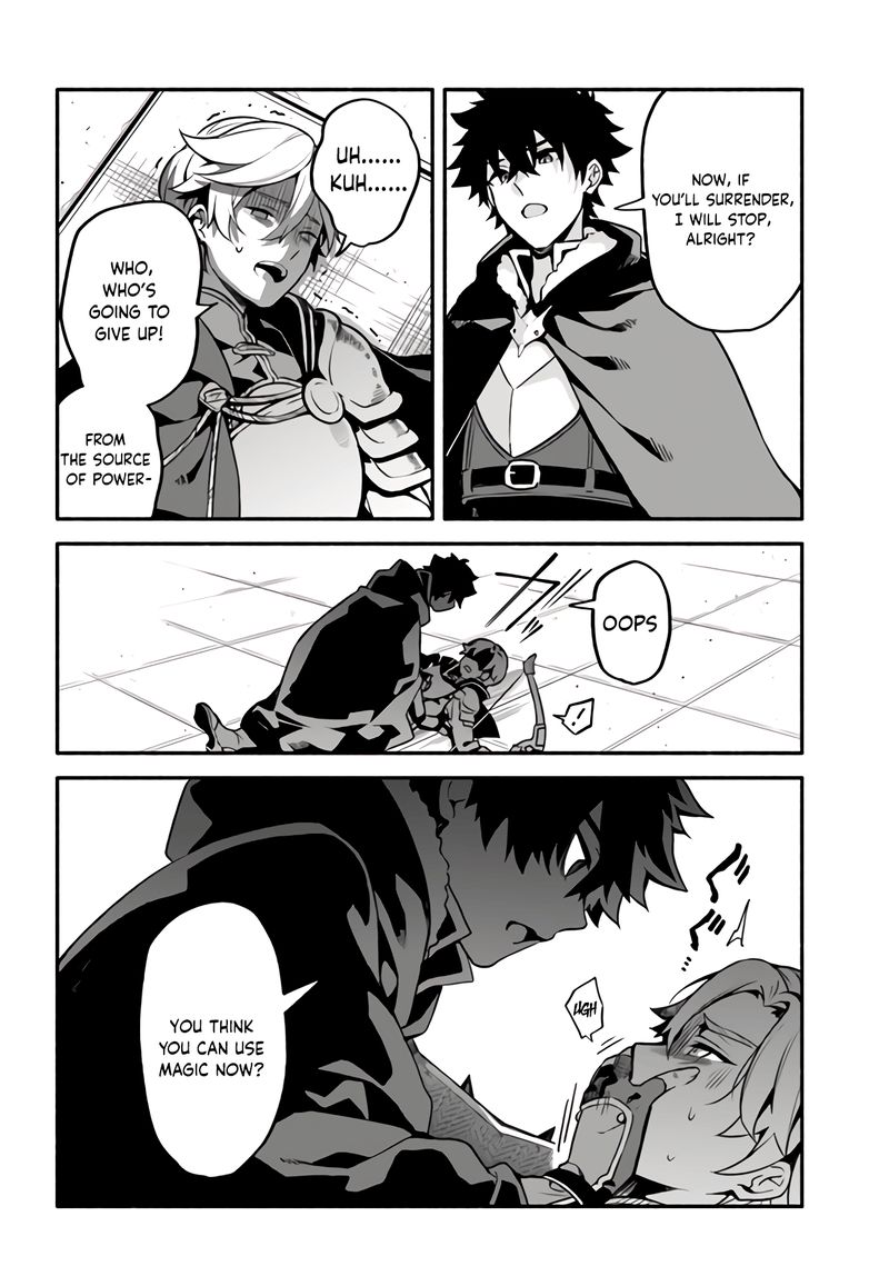 Yari No Yuusha No Yarinaoshi 34 23