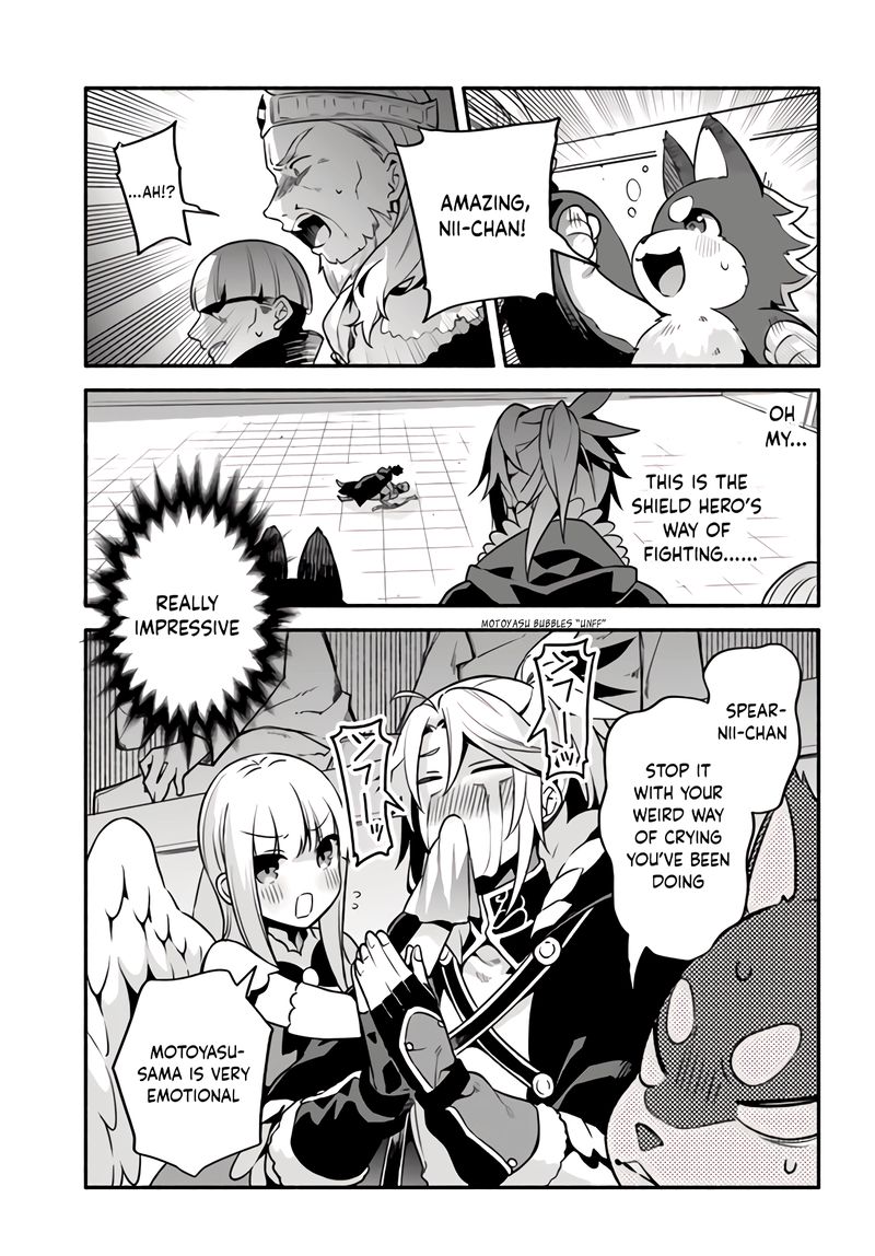 Yari No Yuusha No Yarinaoshi 34 24
