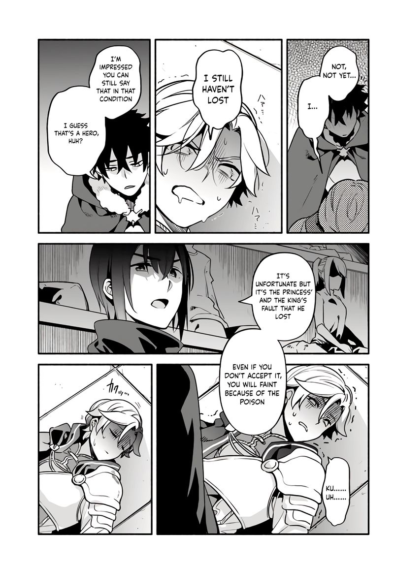 Yari No Yuusha No Yarinaoshi 34 28