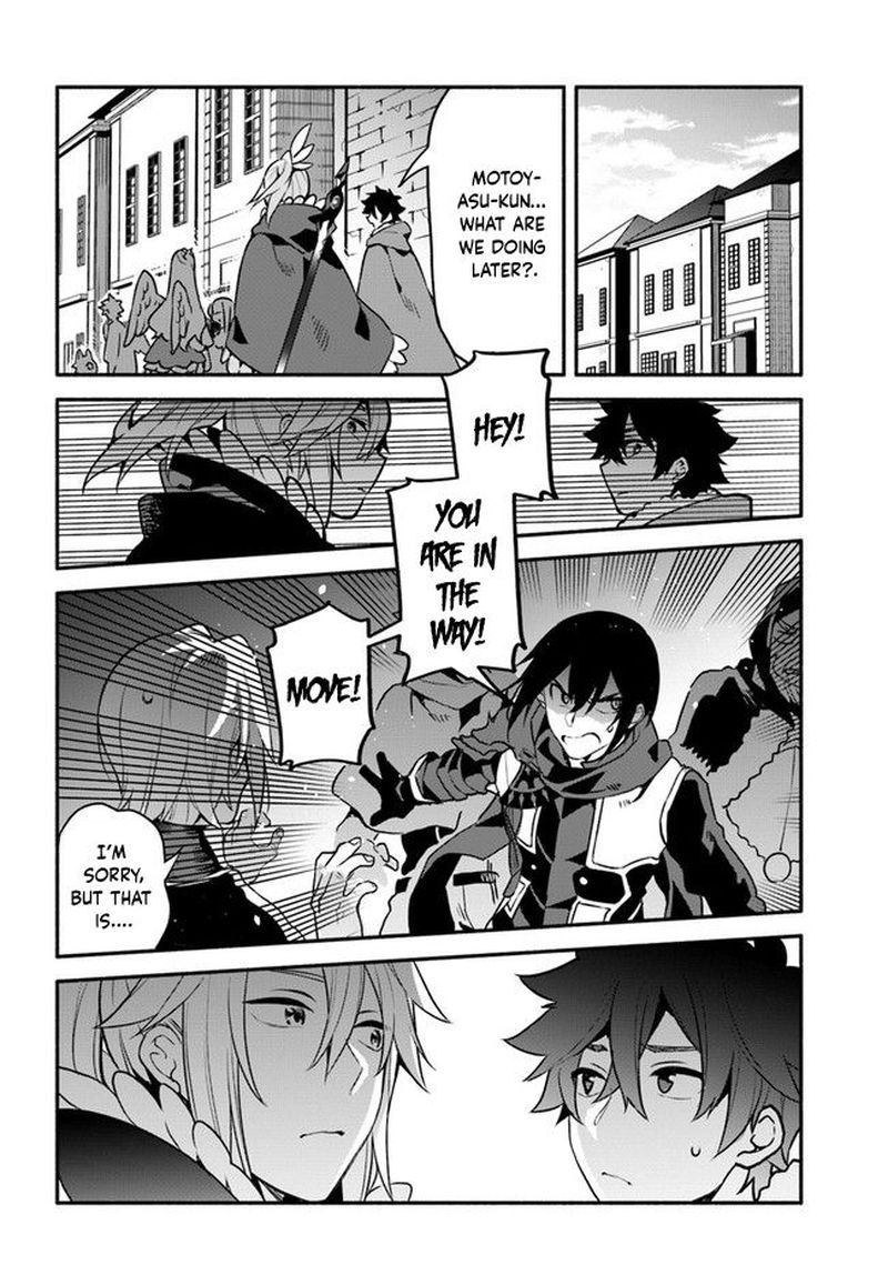 Yari No Yuusha No Yarinaoshi 35 10