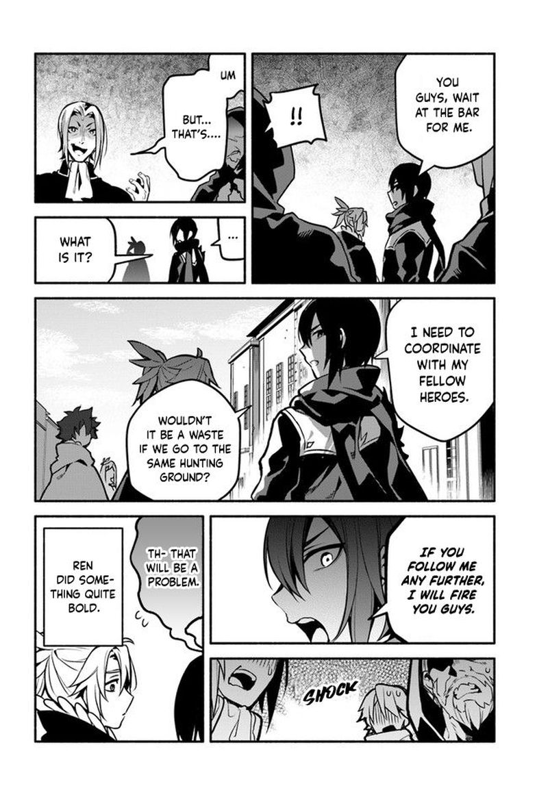 Yari No Yuusha No Yarinaoshi 35 12