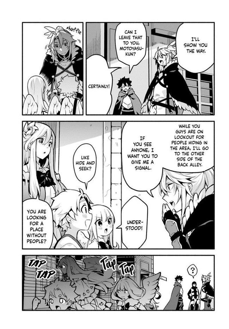 Yari No Yuusha No Yarinaoshi 35 13