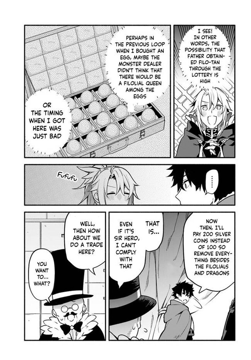 Yari No Yuusha No Yarinaoshi 36 11