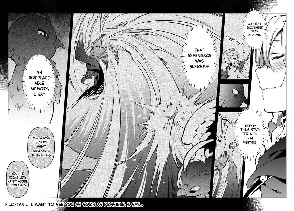 Yari No Yuusha No Yarinaoshi 36 26