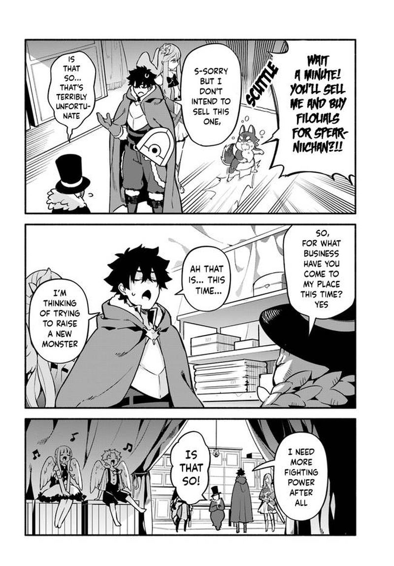 Yari No Yuusha No Yarinaoshi 36 4