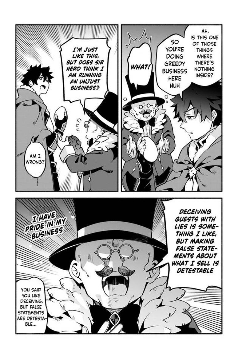 Yari No Yuusha No Yarinaoshi 36 6