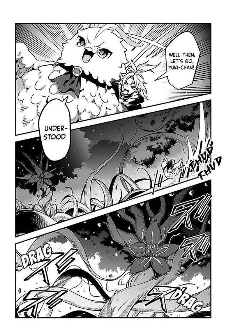 Yari No Yuusha No Yarinaoshi 37 14