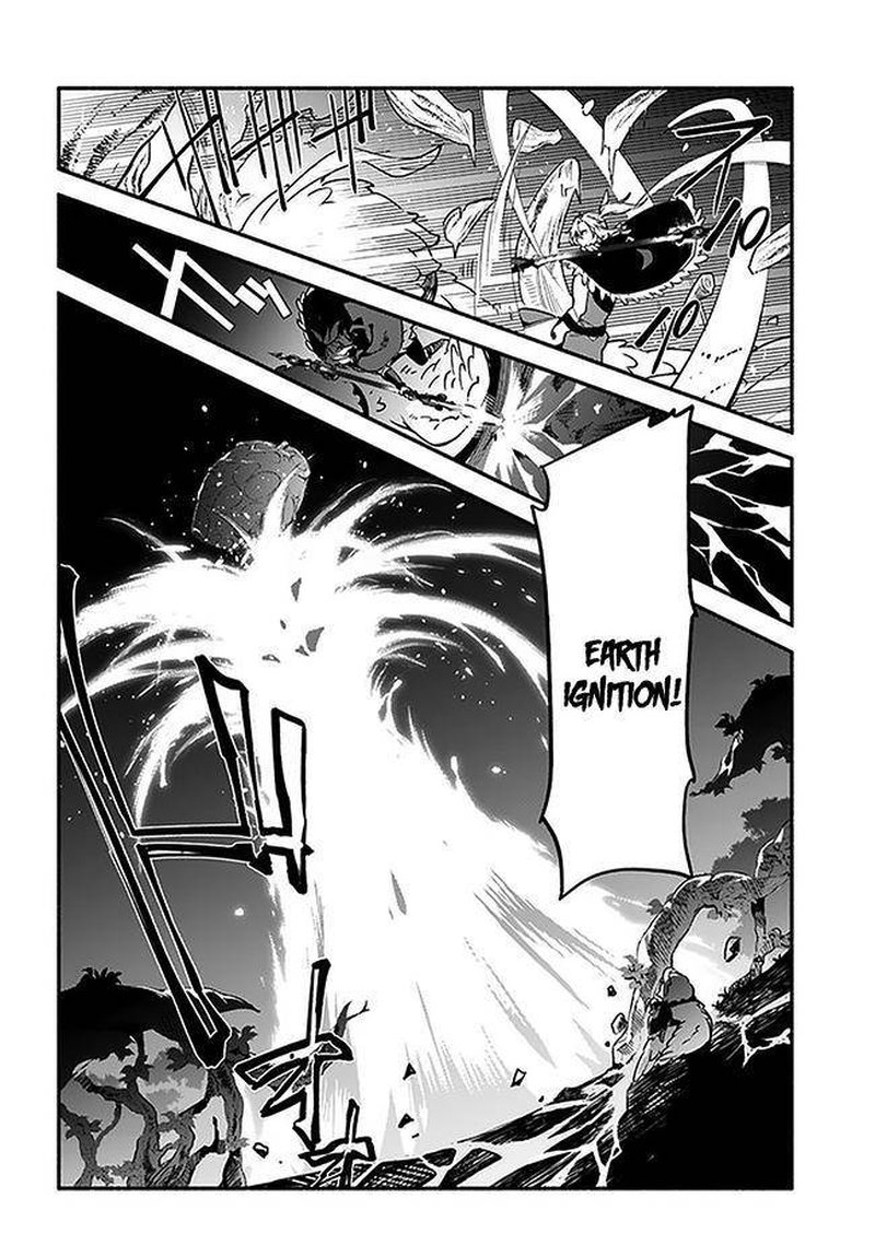 Yari No Yuusha No Yarinaoshi 37 22