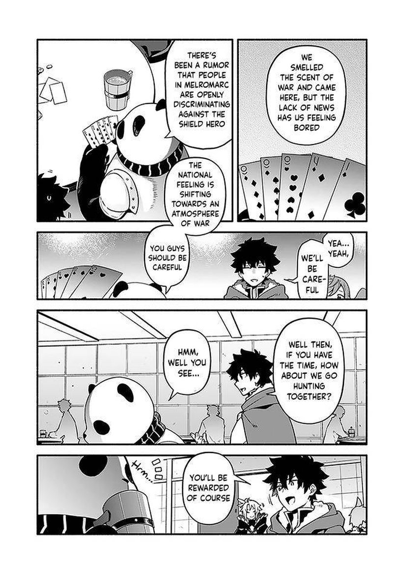 Yari No Yuusha No Yarinaoshi 37 3