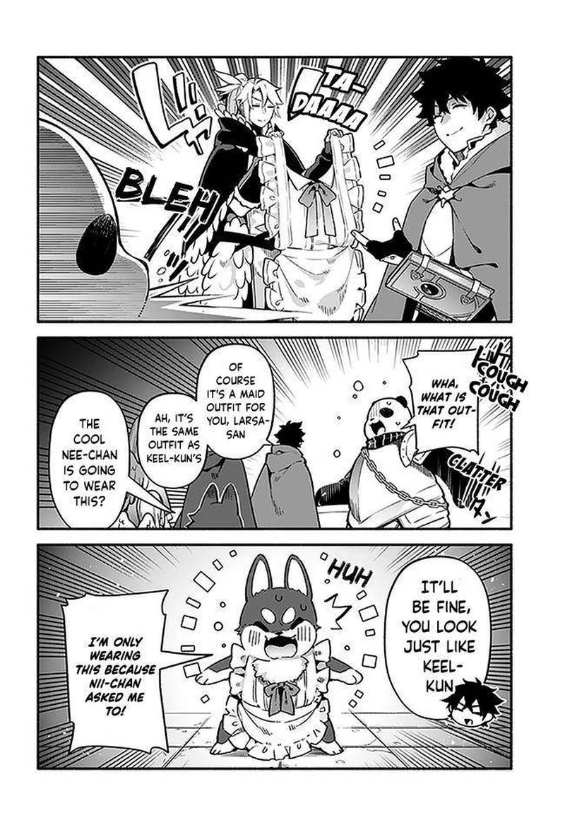 Yari No Yuusha No Yarinaoshi 37 4