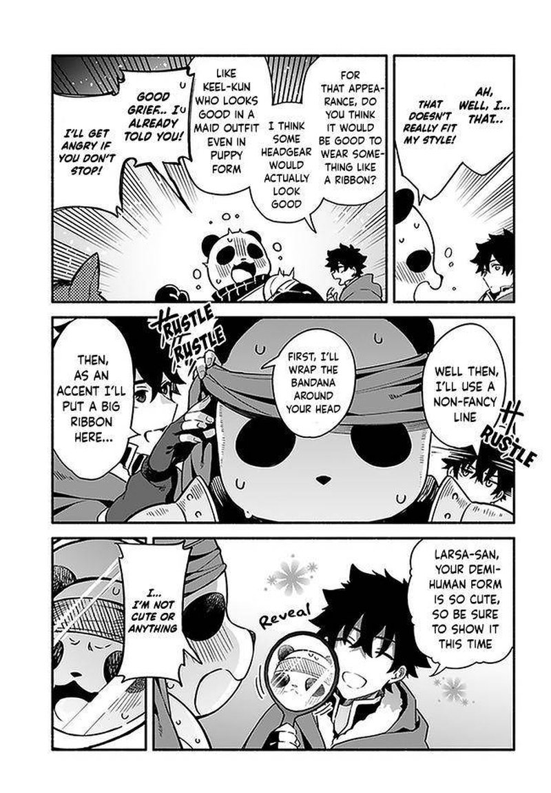 Yari No Yuusha No Yarinaoshi 37 5