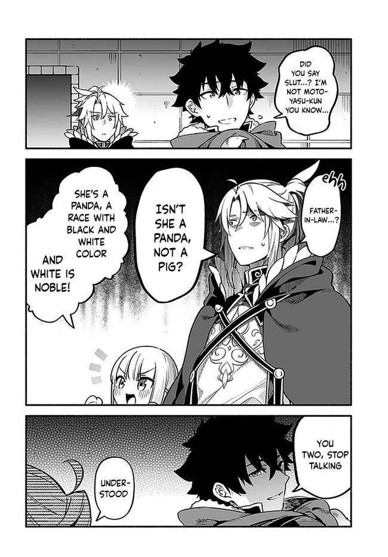 Yari No Yuusha No Yarinaoshi 37 8