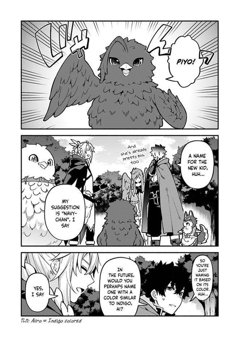 Yari No Yuusha No Yarinaoshi 38 1