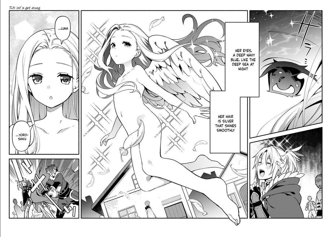 Yari No Yuusha No Yarinaoshi 38 11