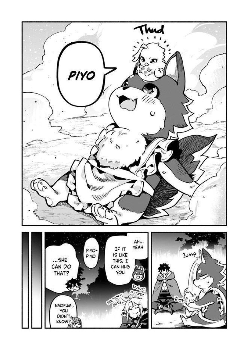 Yari No Yuusha No Yarinaoshi 38 18