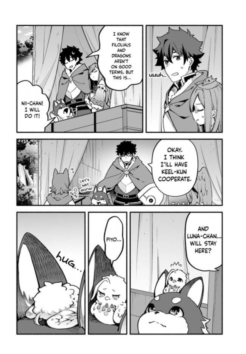 Yari No Yuusha No Yarinaoshi 40 10