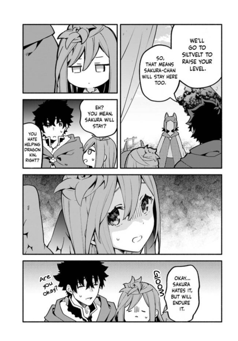 Yari No Yuusha No Yarinaoshi 40 11