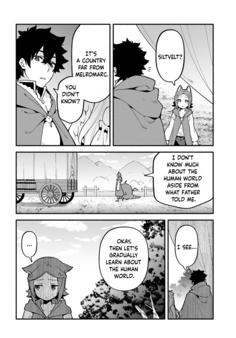 Yari No Yuusha No Yarinaoshi 40 12