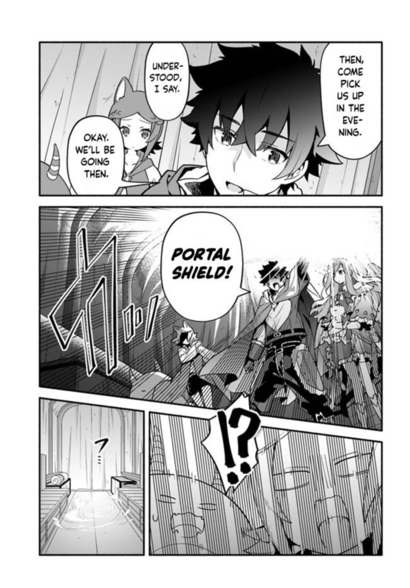 Yari No Yuusha No Yarinaoshi 40 19