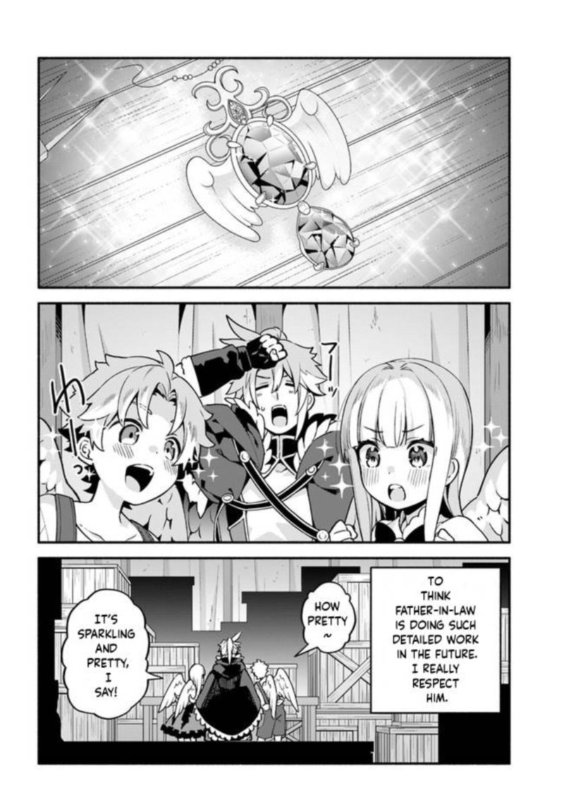 Yari No Yuusha No Yarinaoshi 40 22