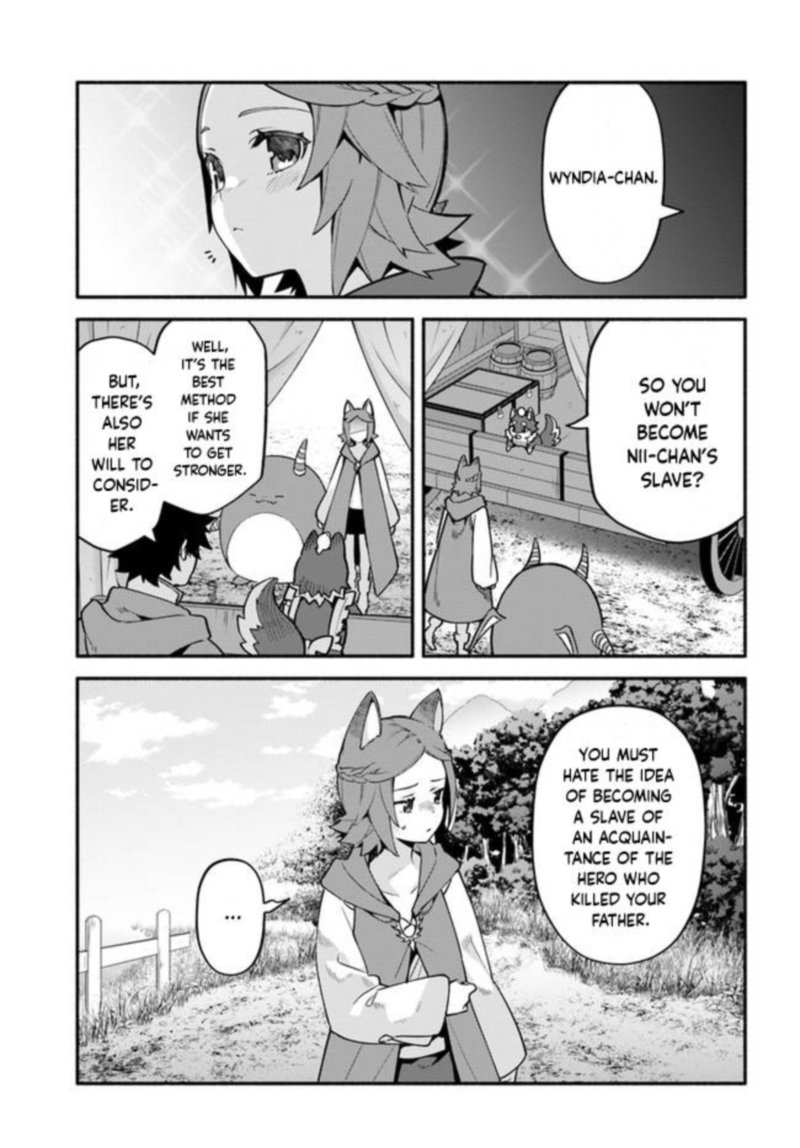 Yari No Yuusha No Yarinaoshi 40 3