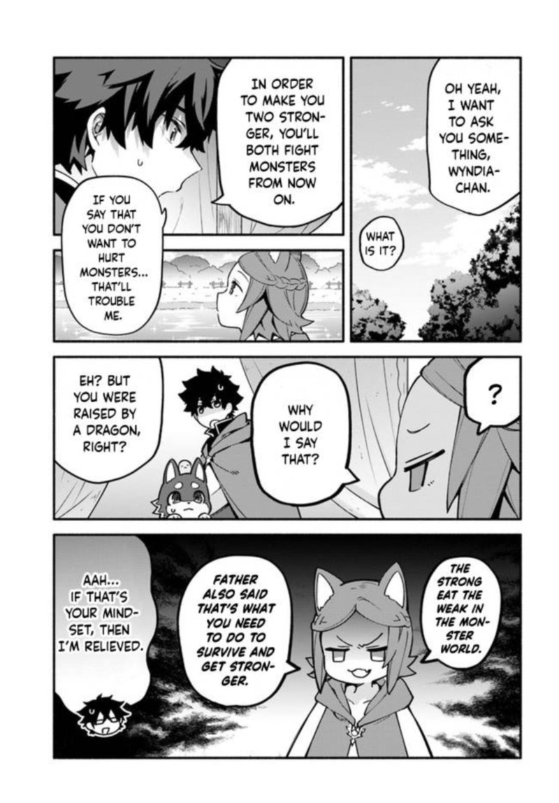 Yari No Yuusha No Yarinaoshi 40 5