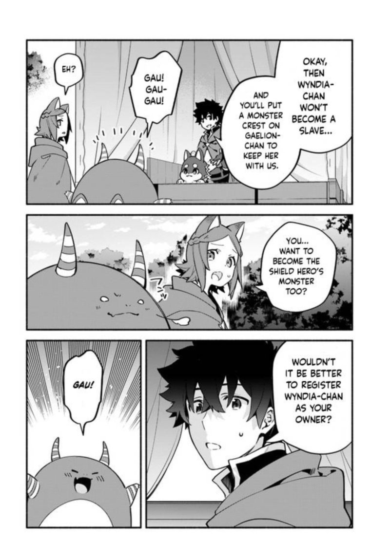 Yari No Yuusha No Yarinaoshi 40 6