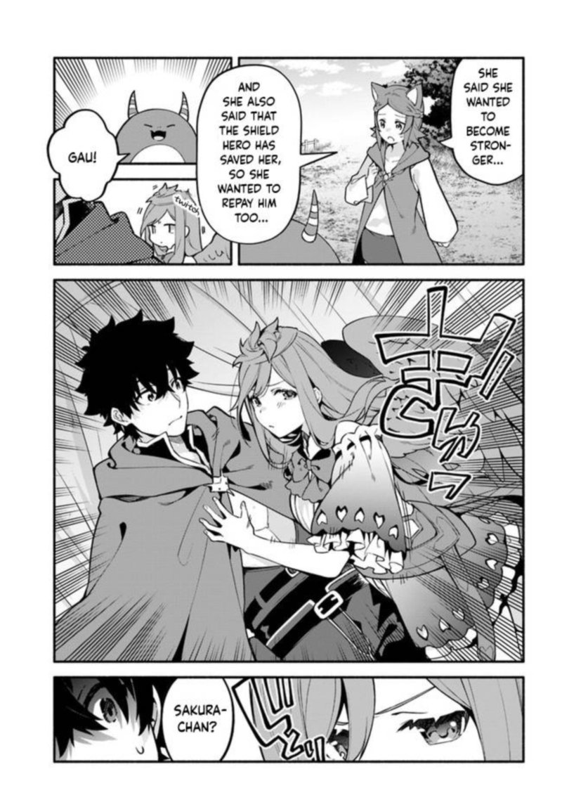 Yari No Yuusha No Yarinaoshi 40 7