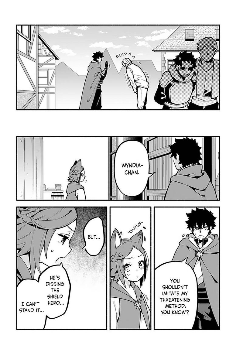 Yari No Yuusha No Yarinaoshi 42 14