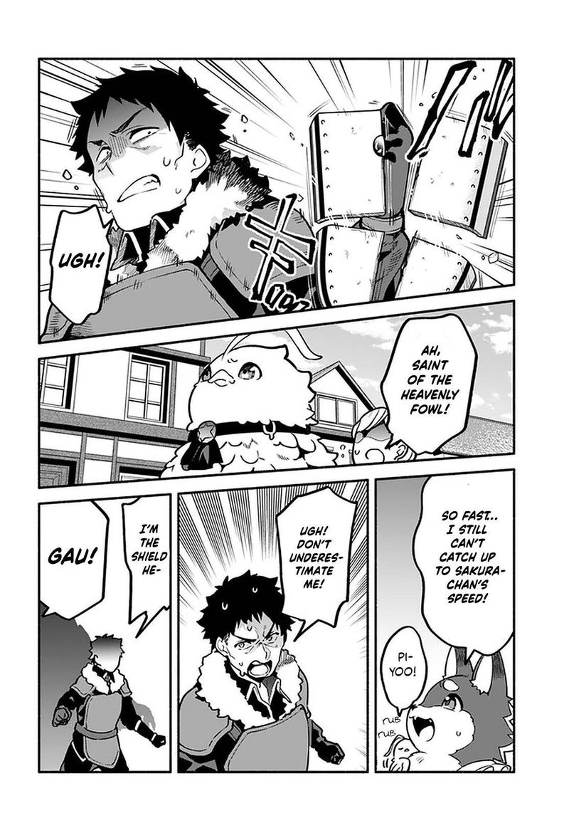 Yari No Yuusha No Yarinaoshi 42 8