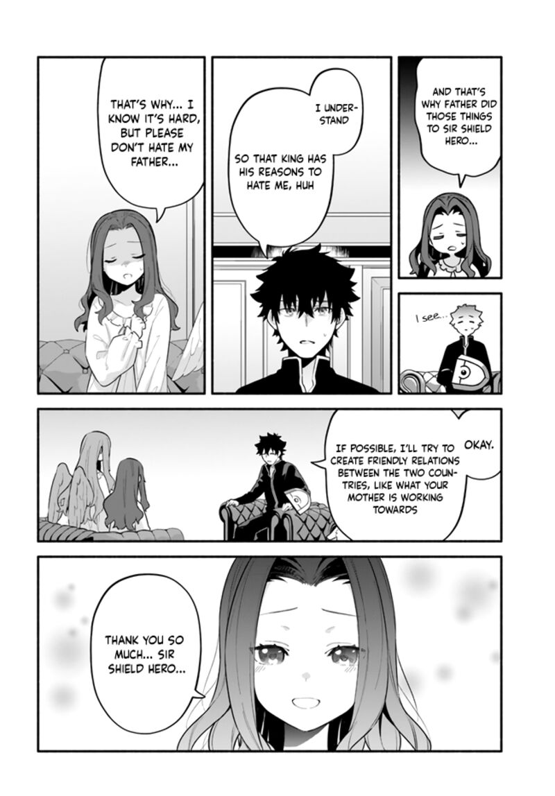 Yari No Yuusha No Yarinaoshi 47 14