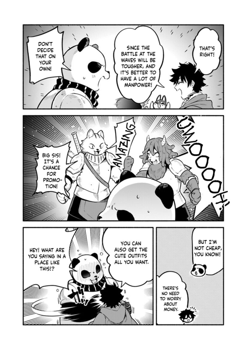 Yari No Yuusha No Yarinaoshi 49 33
