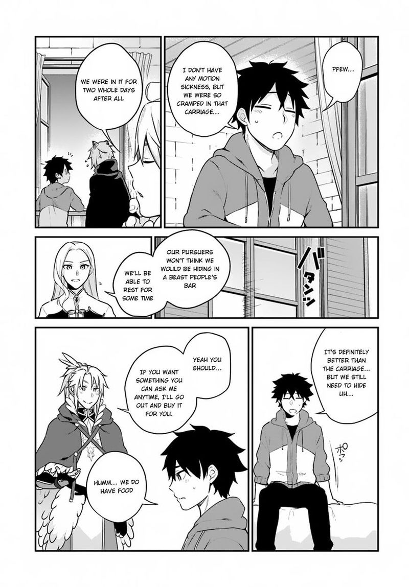Yari No Yuusha No Yarinaoshi 5 10
