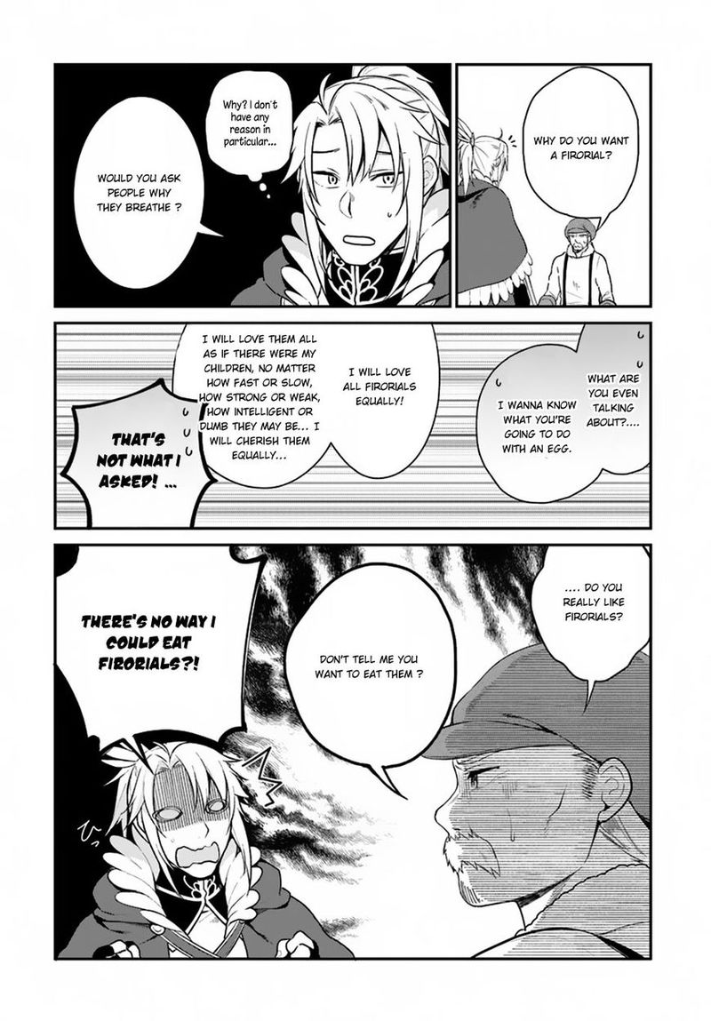 Yari No Yuusha No Yarinaoshi 5 5