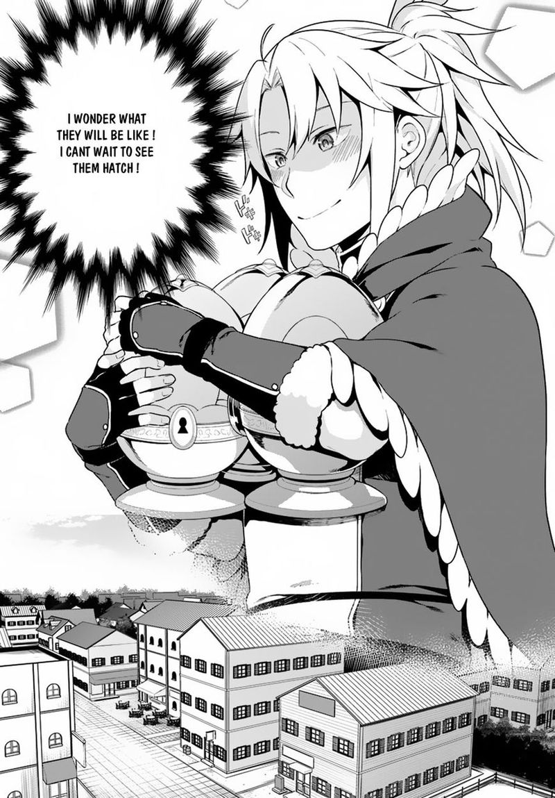 Yari No Yuusha No Yarinaoshi 5 8