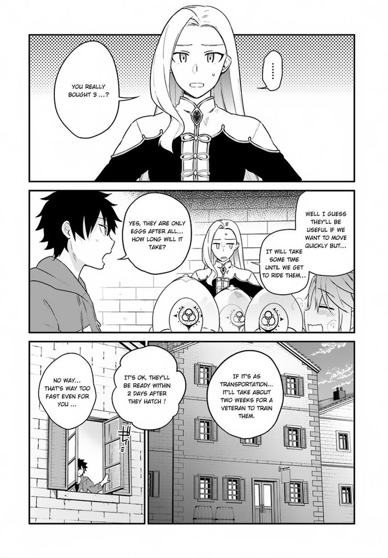 Yari No Yuusha No Yarinaoshi 5 9