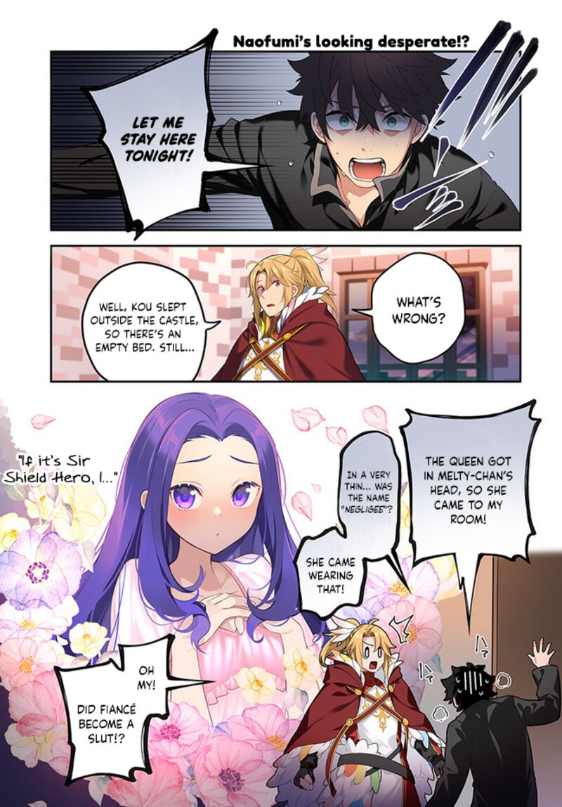 Yari No Yuusha No Yarinaoshi 50 1
